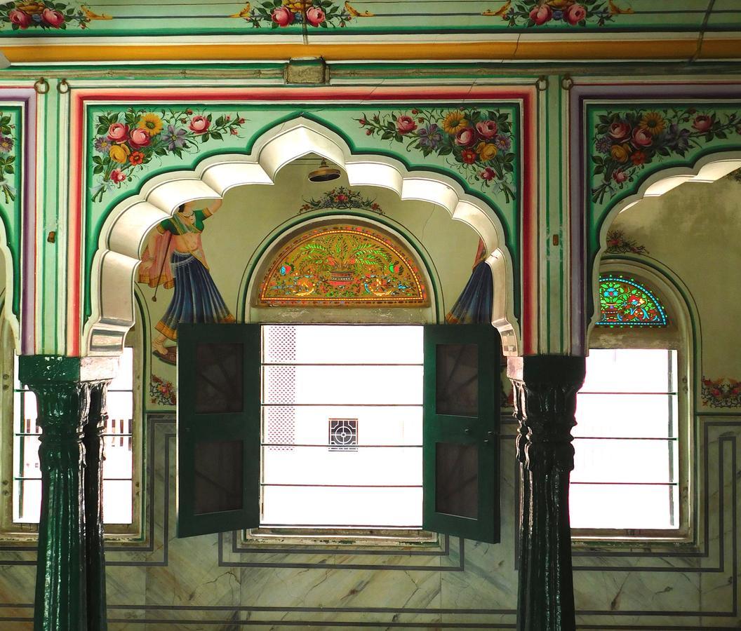 Jaipur Haveli Bed & Breakfast Exterior photo