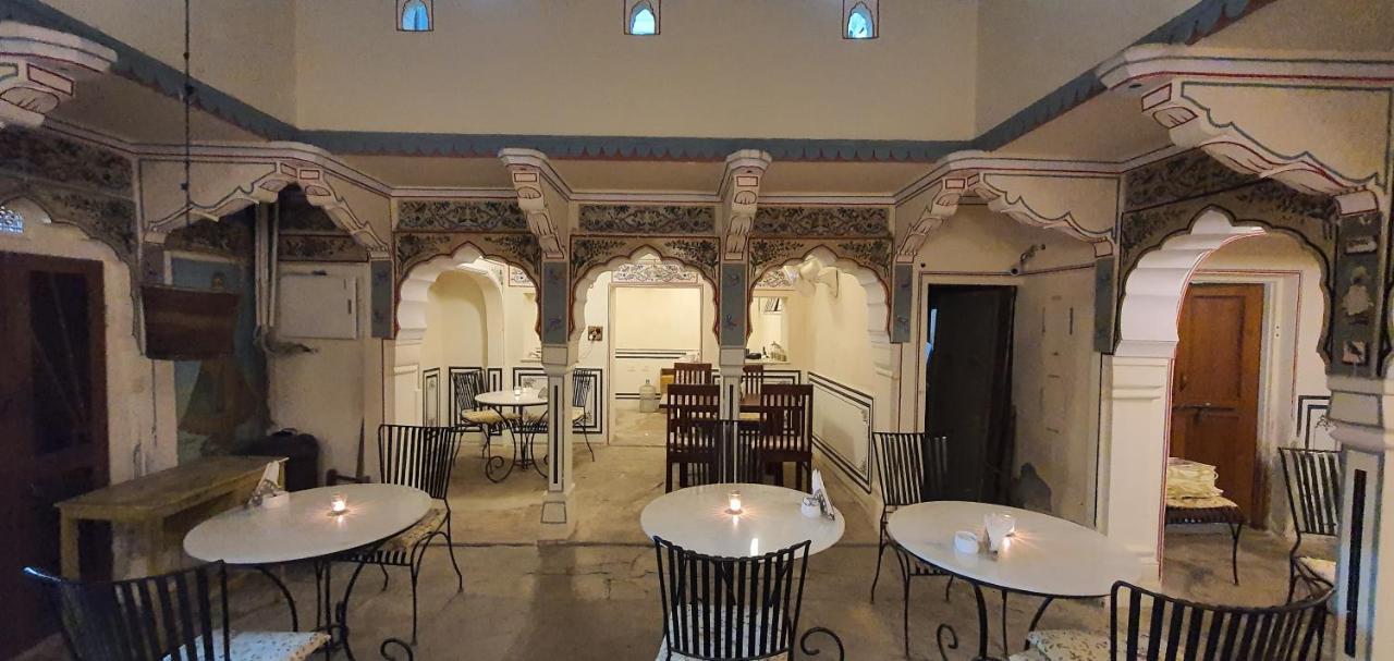 Jaipur Haveli Bed & Breakfast Exterior photo